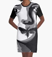 The Silence of the Lambs Graphic T-Shirt Dress