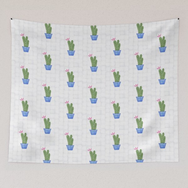 Item preview, Cactus 3 designed and sold by Rebekah Melville.