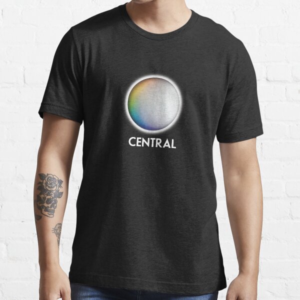 Central Television retro TV logo for the Midlands Essential T-Shirt