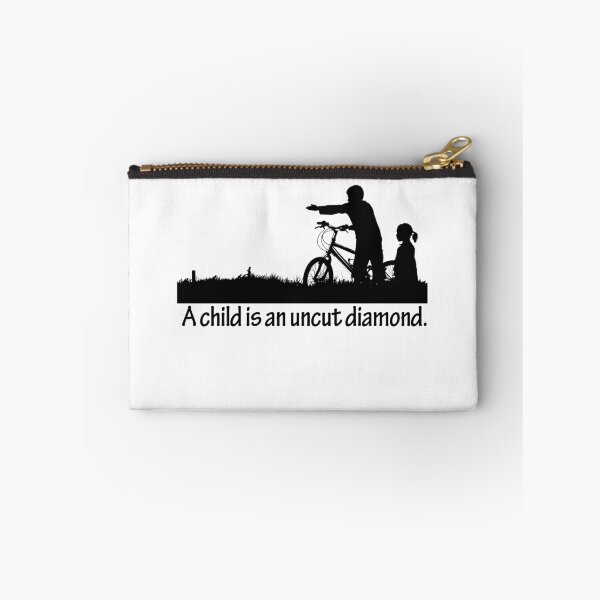 Item preview, Uncut diamnond children quote! Perfect gift idea! designed and sold by JamesandLuis.