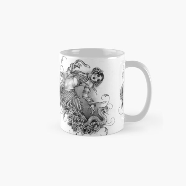 Snake Charmer Classic Mug