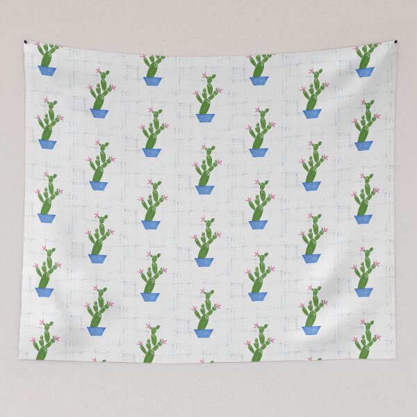 Item preview, Cactus 4 designed and sold by Rebekah Melville.