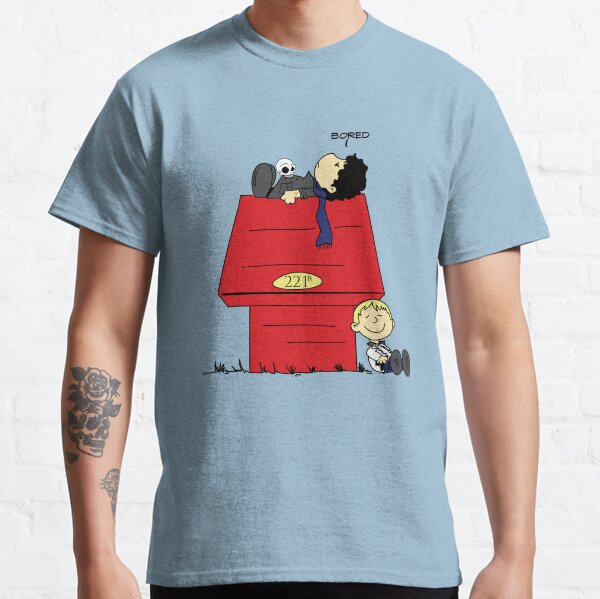 A Three Patch Problem Classic T-Shirt