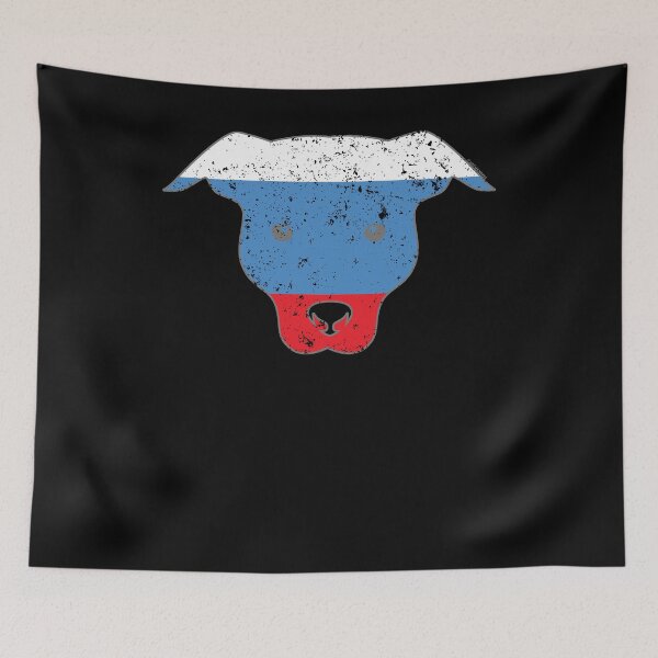 Item preview, Dog Owner Russia Flag Shirt Russian Flag designed and sold by shoppzee.