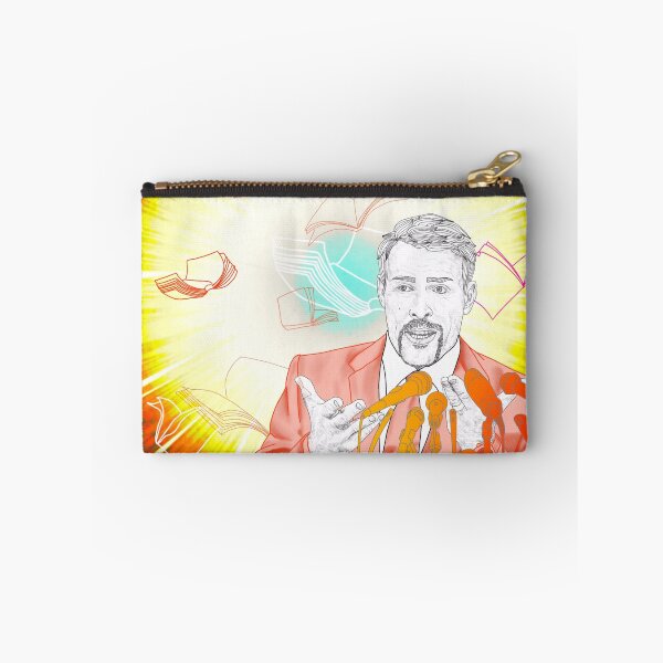 Item preview, Tony Robbins Portrait designed and sold by AbbieRaw.