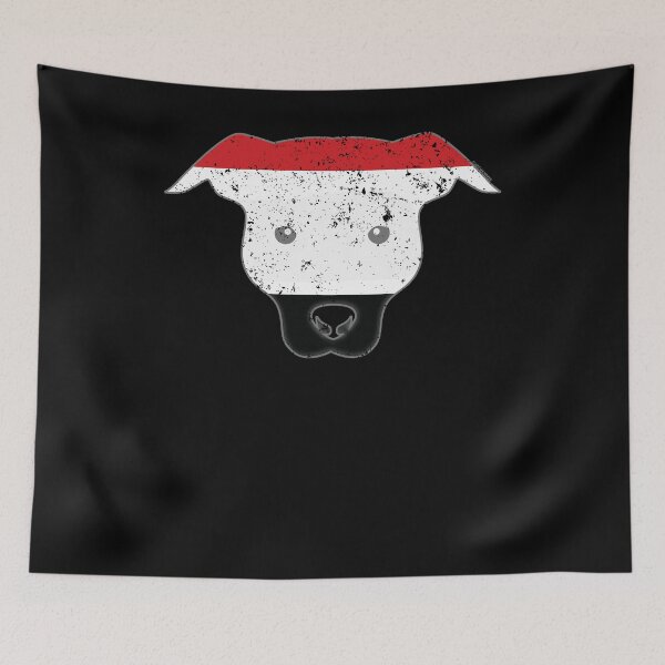 Item preview, Rescue Dog Yemen Flag Yemeni Flag designed and sold by shoppzee.