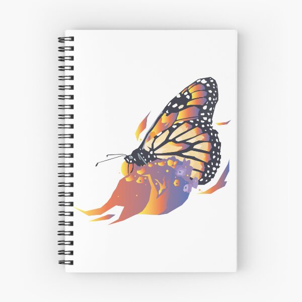 Item preview, Spirit Animal Butterfly designed and sold by mkgrayhawk.