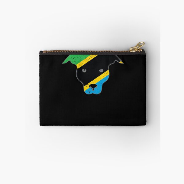 Item preview, Rescue Dog Tanzania Flag Tanzanian Flag designed and sold by shoppzee.