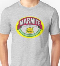Marmite Logo Unisex T-Shirt