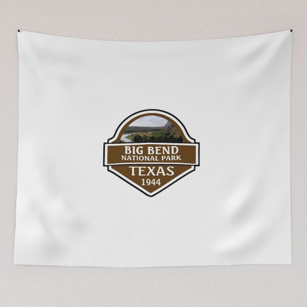 Item preview, Big Bend National Park Texas designed and sold by BankrobberGus.