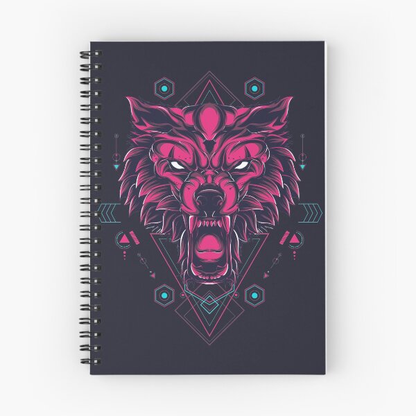 Item preview, The Wolf designed and sold by Bruno King.