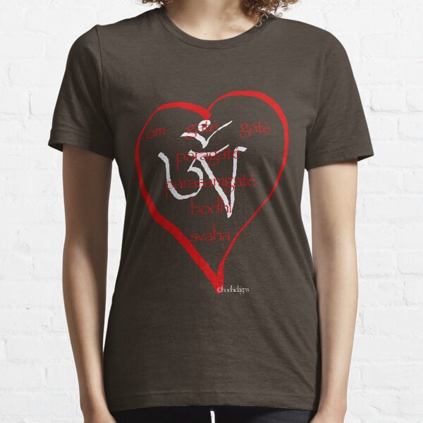 heart sutra Essential T-Shirt