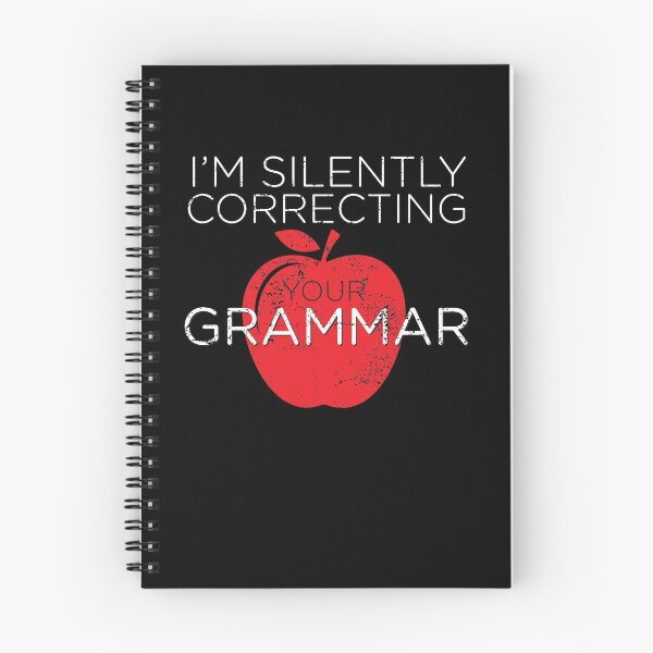 Item preview, Grammar Police Correcting Your Grammar designed and sold by shoppzee.