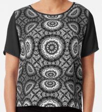 Blusa Citrus mandala