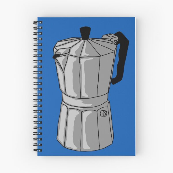 Item preview, Espresso Pot - Silver designed and sold by MOREDANKMEMES.