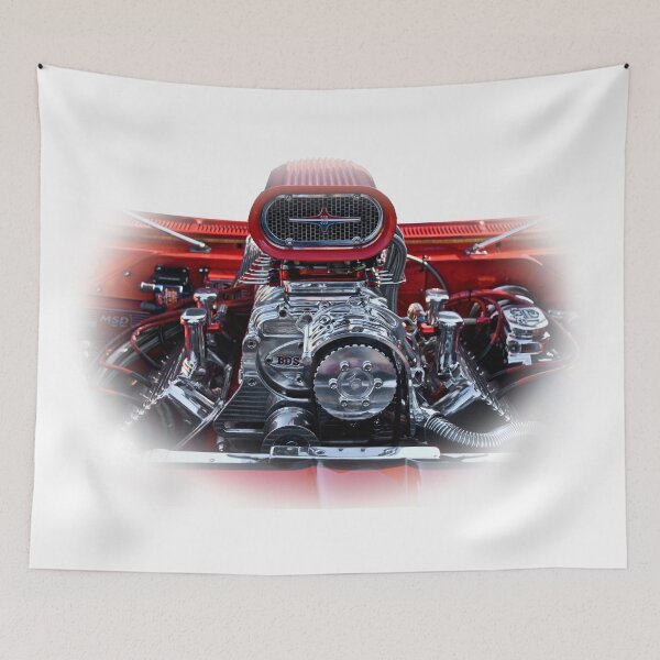 Item preview, Hemi 671 Supercharger designed and sold by DaveKoontz.
