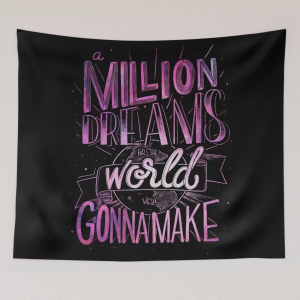 Item preview, A Million Dreams designed and sold by am2c.