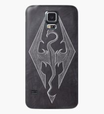 Chalk Dragon Spiritit Case/Skin for Samsung Galaxy