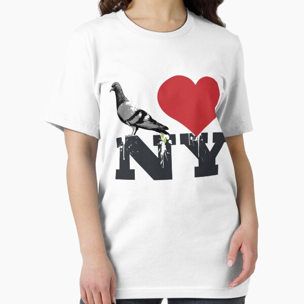 Item preview, Pigeons Heart NY designed and sold by brev87.