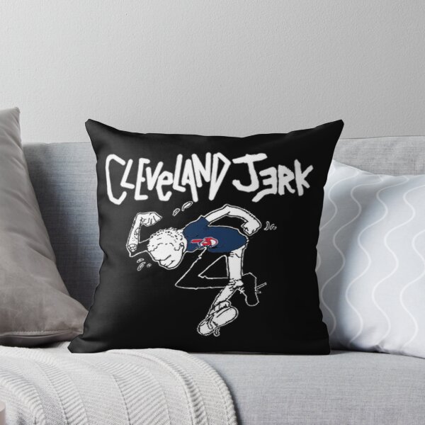 Item preview, Cleveland Jerk (Wahoo) designed and sold by GooGooMuck.