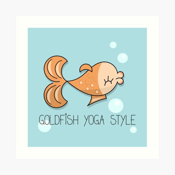 Yoga Cow Meditation Comic Funny Gift Cartoon