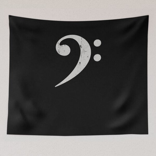 Item preview, Bass Player T Shirt Bass Clef Bass Player Funny Tee designed and sold by shoppzee.