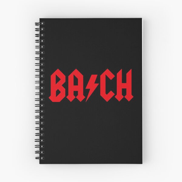 Item preview, Johann Sebastian Bach - HARD ROCK Music designed and sold by LaundryFactory.