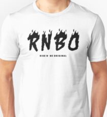 RNBO - Rise and Be Original Unisex T-Shirt