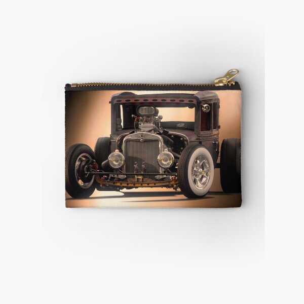 Artikelvorschau, Rat Rod „Uptown Brown“-Limousine entworfen und verkauft von DaveKoontz.