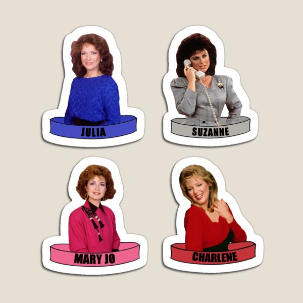 designing women Magnet