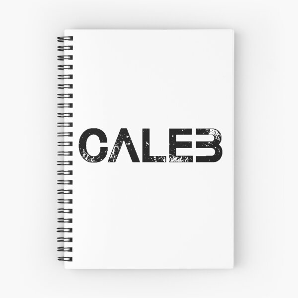 Item preview, Caleb designed and sold by Shalomjoy.