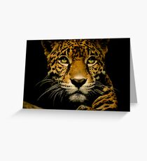 Sense Greeting Card