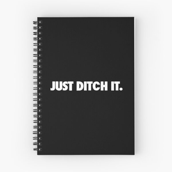 Item preview, JUST DITCH IT. designed and sold by ceplasj.
