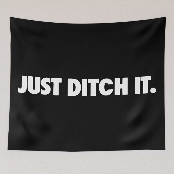 Item preview, JUST DITCH IT. designed and sold by ceplasj.