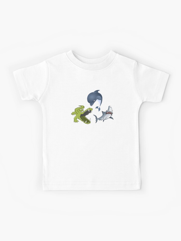 : Dolphin's Rock Baby Jersey T-Shirt - Funny Baby T