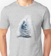 The Game of Kings, Wave Six: The White King-Rook's Pawn Unisex T-Shirt