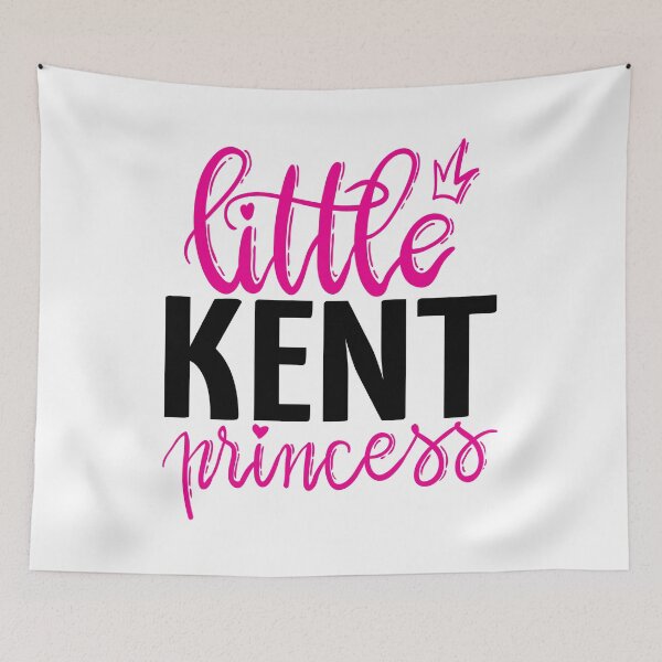 Item preview, Little Kent Princess Washington DC Raised Me designed and sold by ProjectX23.