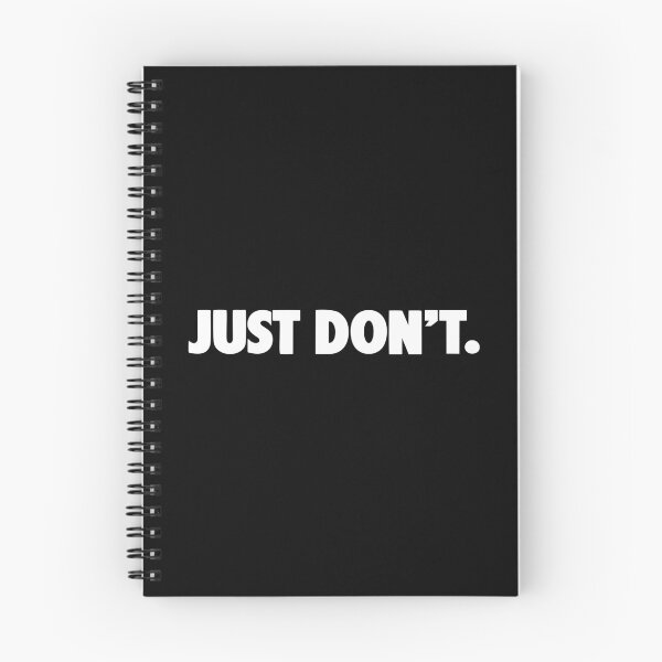 Item preview, JUST DON'T. designed and sold by ceplasj.