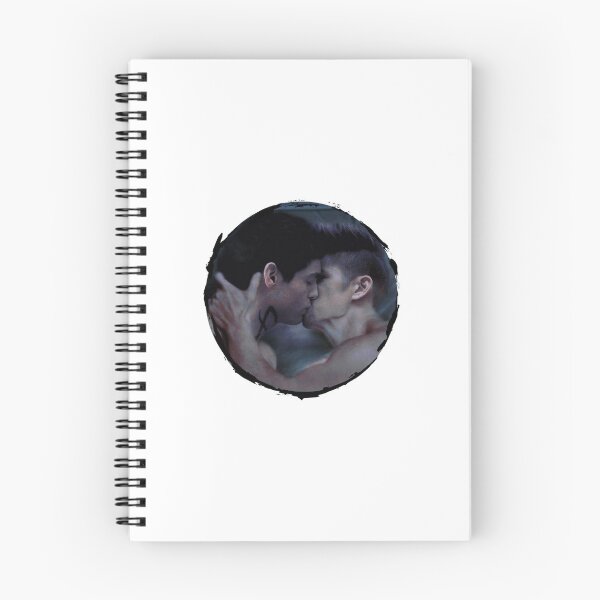 Item preview, Malec Kiss Tent designed and sold by nathsmagic.