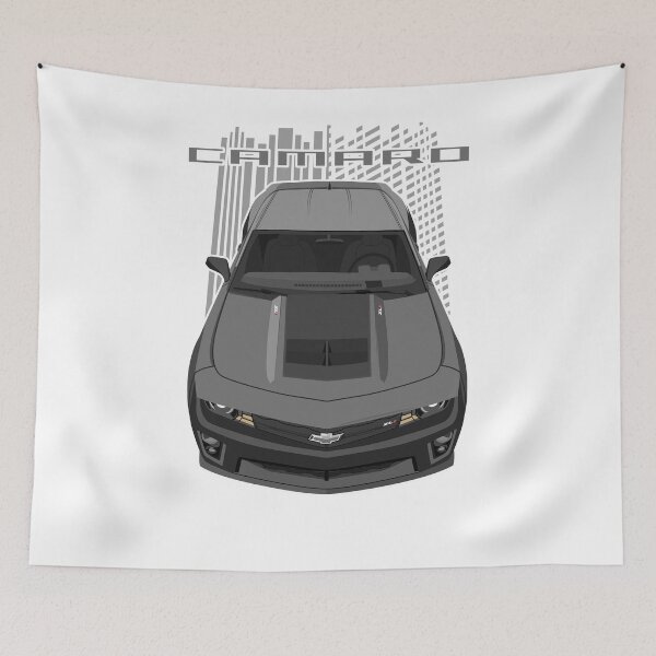 Item preview, Camaro ZL1 5thgen - grey designed and sold by V8social.