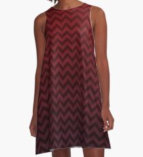 Twin Peaks A-Line Dress