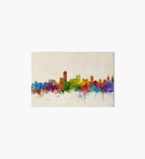 Adelaide Australia Skyline Art Board