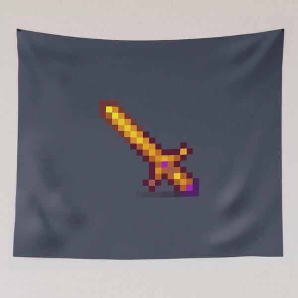 Item preview, Pixel Gold Blade 9 designed and sold by Ben Henry.