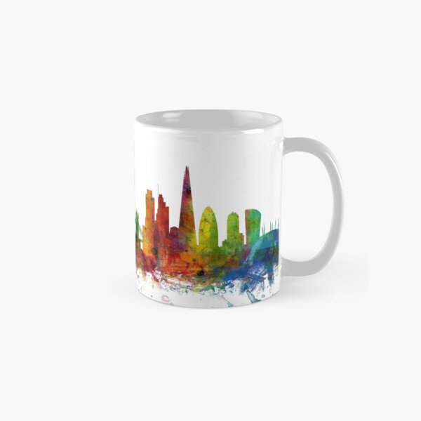 Item preview, London England Skyline designed and sold by ArtPrints.