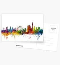 Postales Londres Inglaterra Skyline