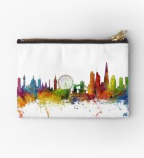 London England Skyline Täschchen