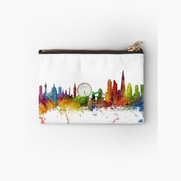 Item preview, London England Skyline designed and sold by ArtPrints.