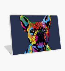 French Bulldog Laptop Skin
