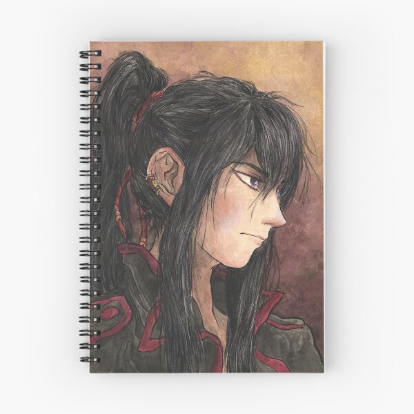 Item preview, Yu Kanda fanart designed and sold by Chiara Boscaro.