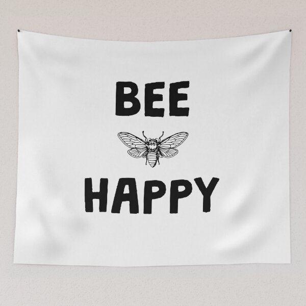 Item preview, BEE HAPPY designed and sold by kailukask.